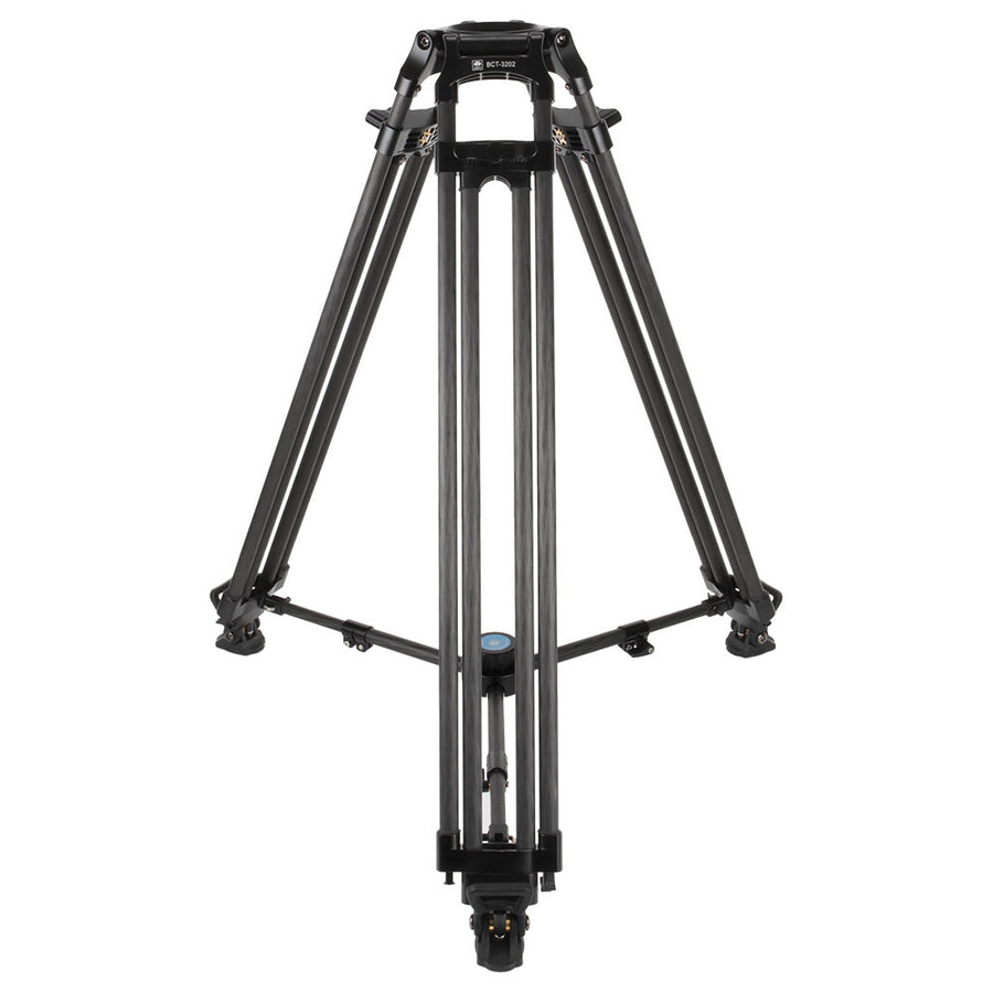 SIRUI BCT-3202 Broadcast - Dreibeinstativ Carbon - BCT-Serie