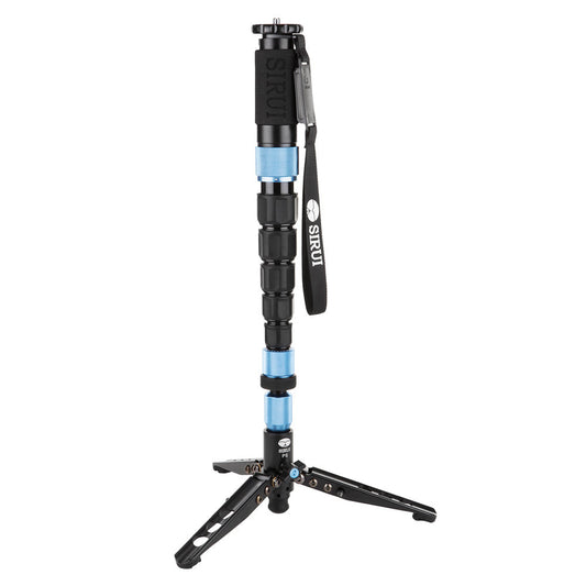 SIRUI P-326SR Multifunction - Einbeinstativ Carbon mit Standspinne - PSR-Serie