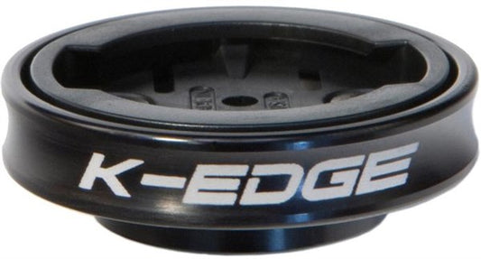 K-Edge Gravity Cap Mount for Garmin Edge and FR 1 - 4 Turn Type Computer