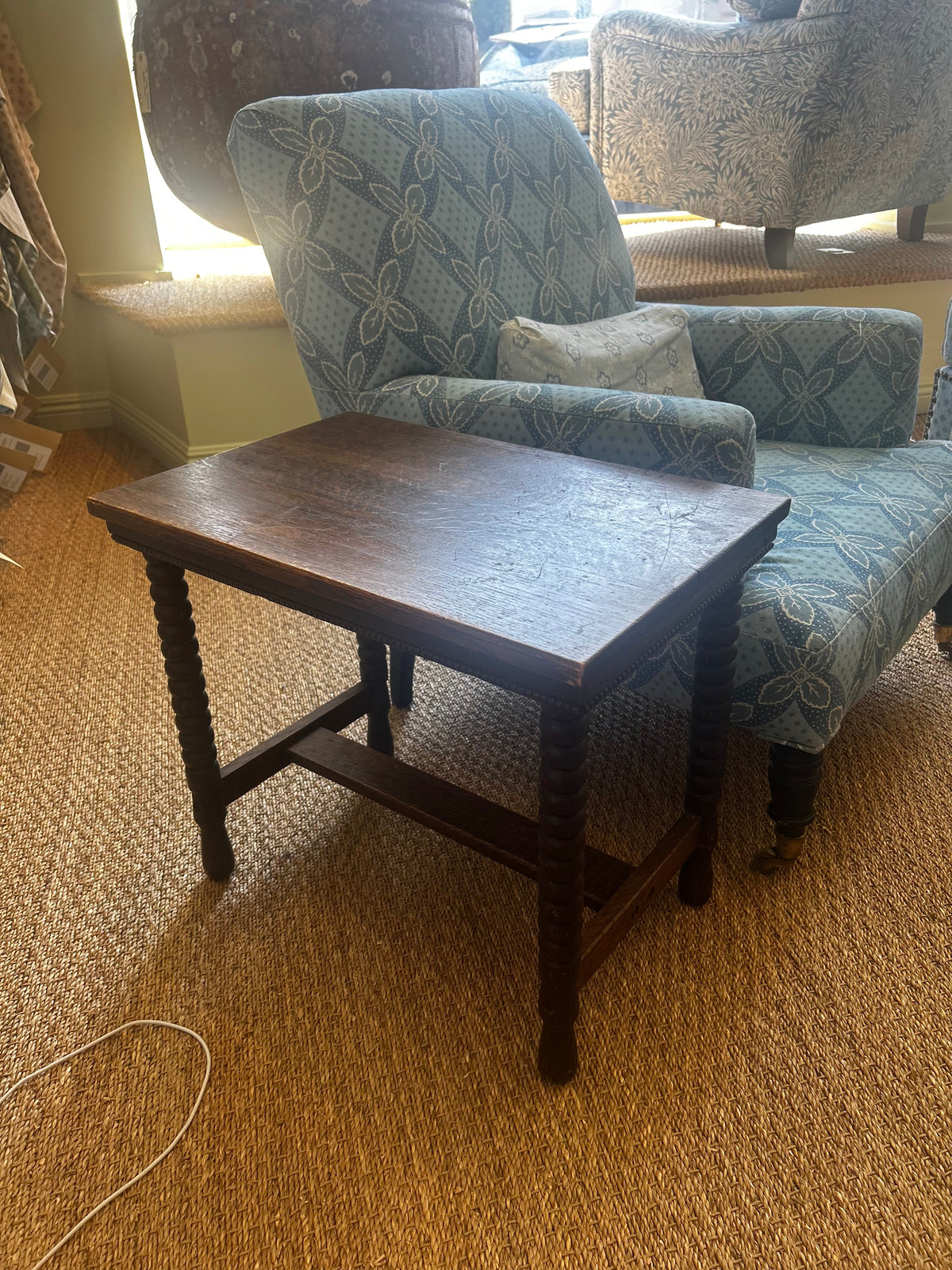 EHI Vintage Side Table