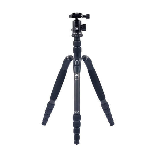 SIRUI A-1205 Allrounder Drei-/Einbeinstativ Carbon mit Y-11 Kopf - A-Serie