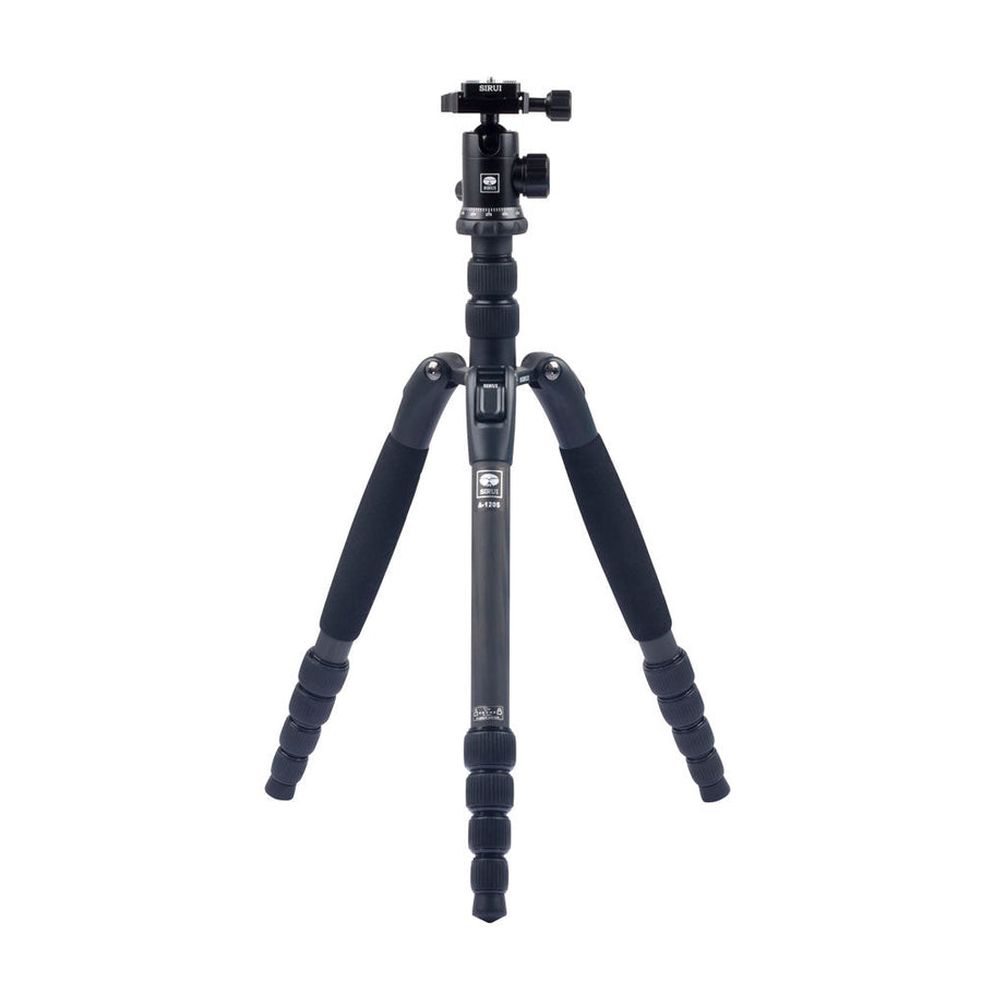 SIRUI A-1205 Allrounder Drei-/Einbeinstativ Carbon mit Y-11 Kopf - A-Serie