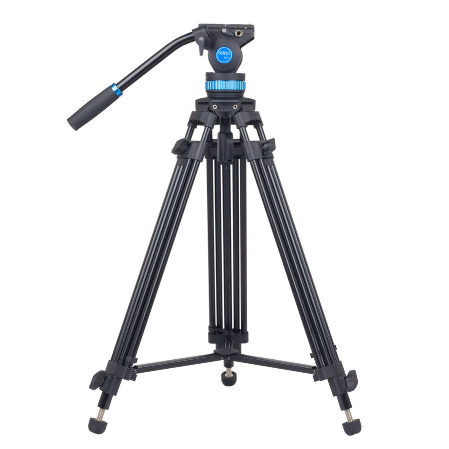 SIRUI AM-15S Broadcaststativ 155 cm - Starter mit Videoneiger AM-Serie
