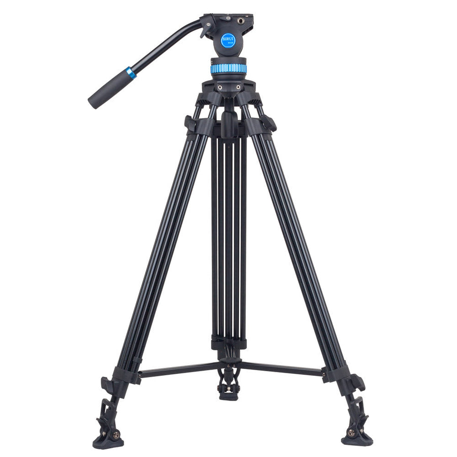 SIRUI SH-25 Broadcaststativ 190 cm - Starter mit Videoneiger - SH-Serie