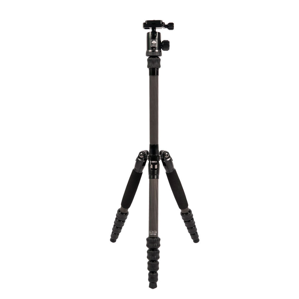 SIRUI Traveler 5C Reise-Dreibeinstativ Carbon mit Kugelkopf