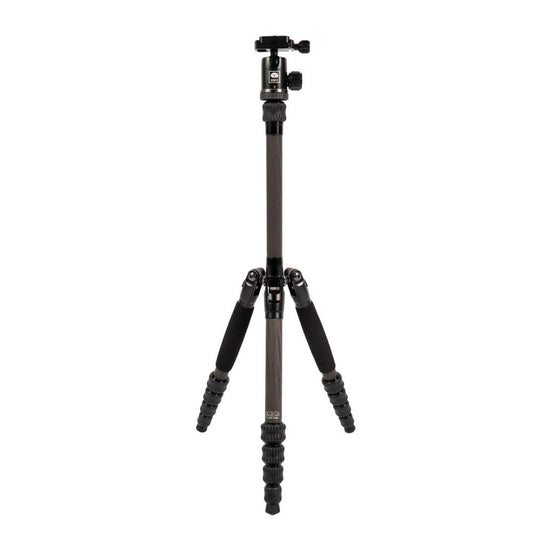 SIRUI Traveler 5C Reise-Dreibeinstativ Carbon mit Kugelkopf