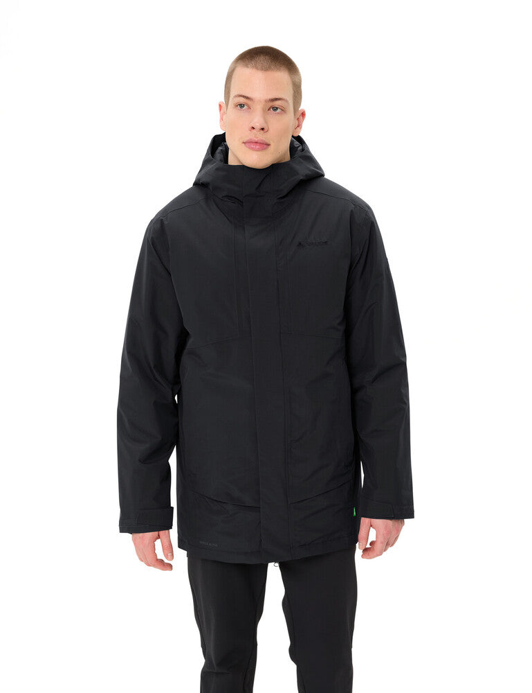 Wattierter Parka Modell: Rosemoor