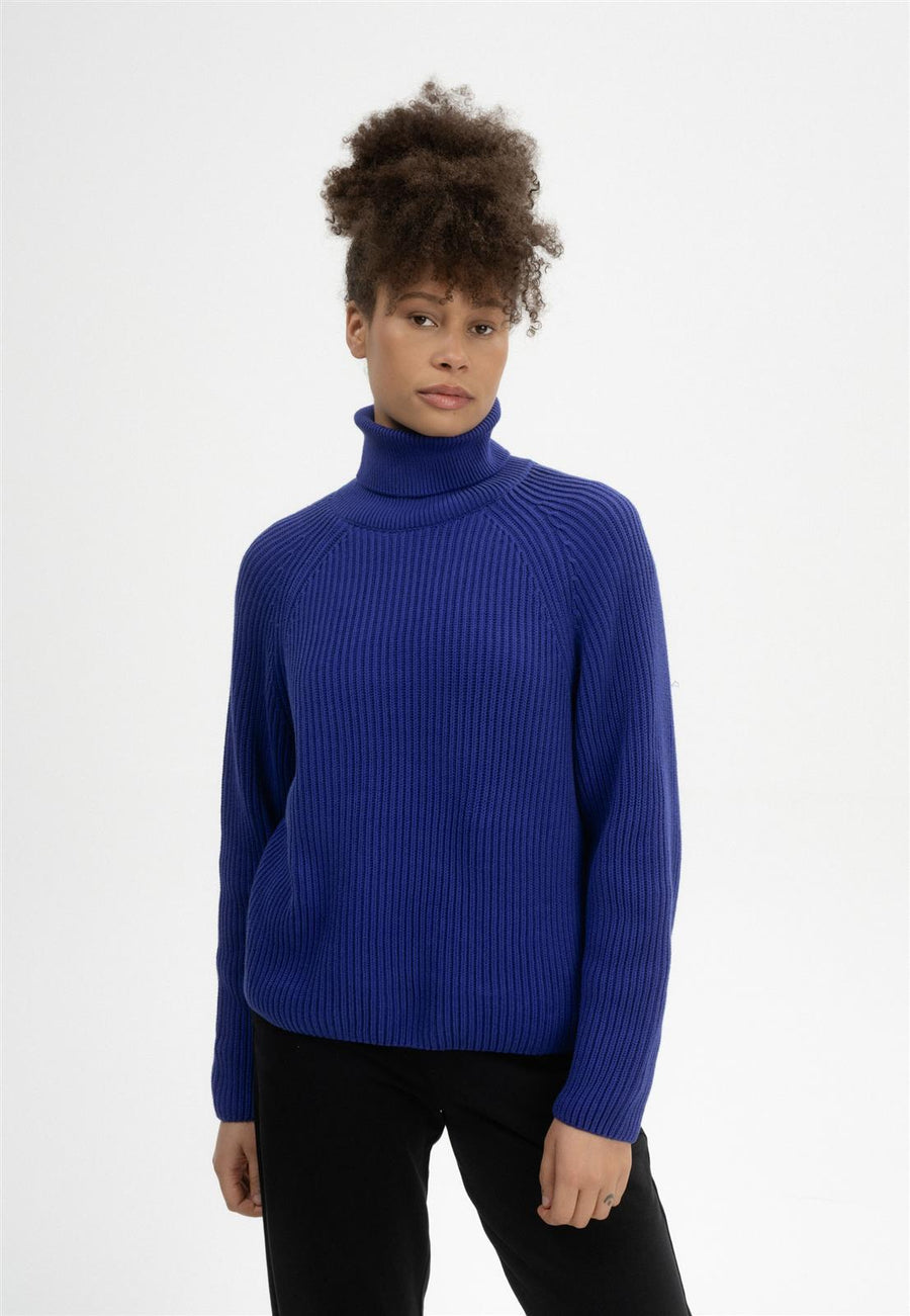 Rollkragen-Pullover Modell: Chirha