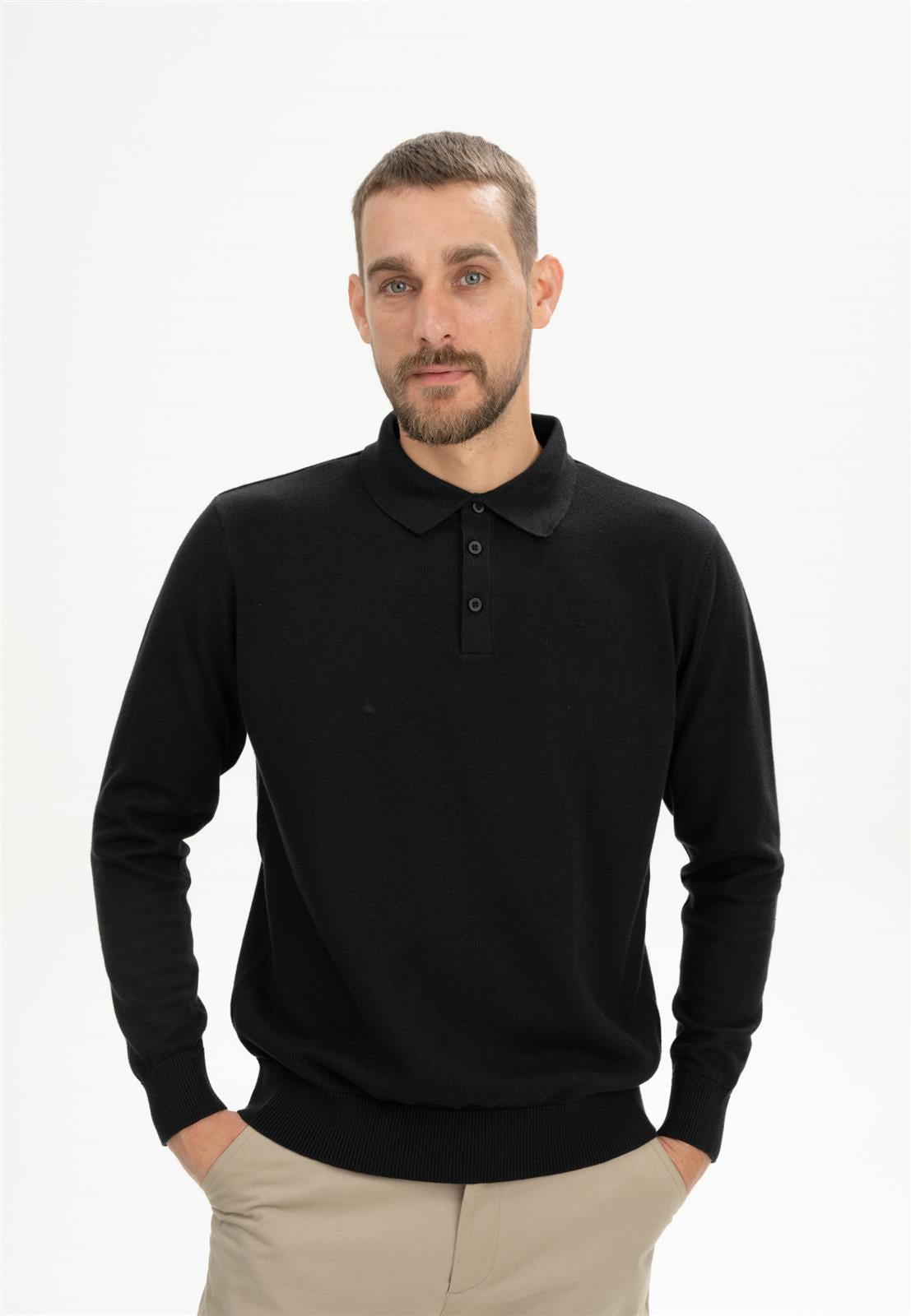 Longsleeve Modell: Harish