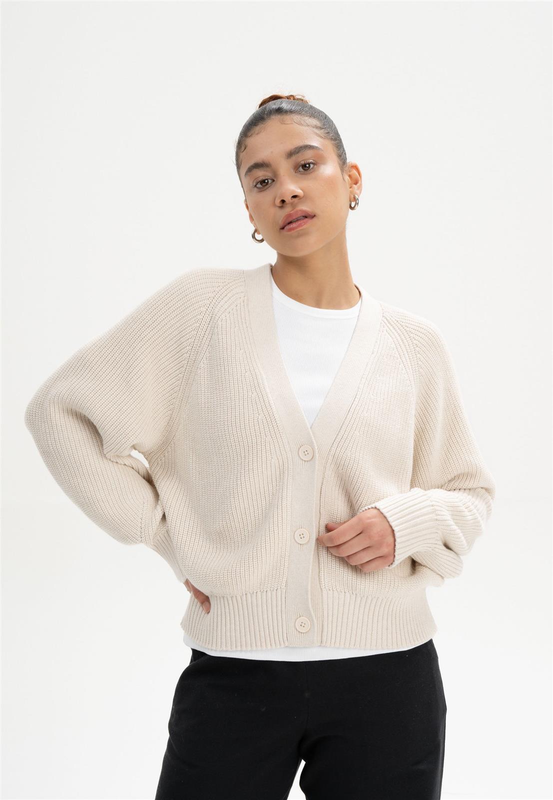 Cardigan Modell: Bhuma GOTS