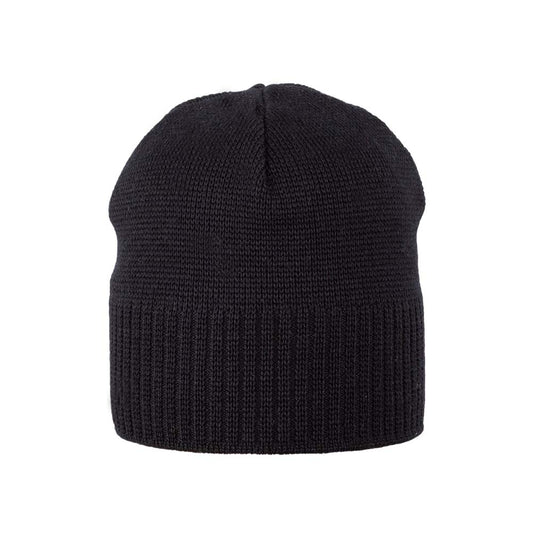 Merino-Beanie Mütze GOTS