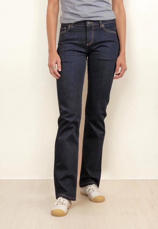 Straight Fit Jeans Modell: Joan