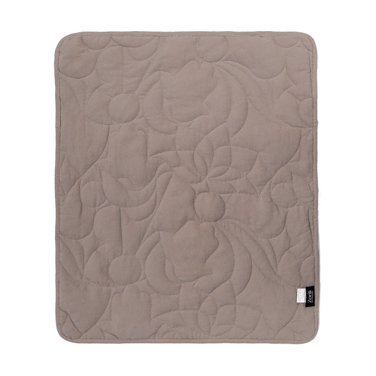Weighted-Lap Blanket - Gray / 3lbs
