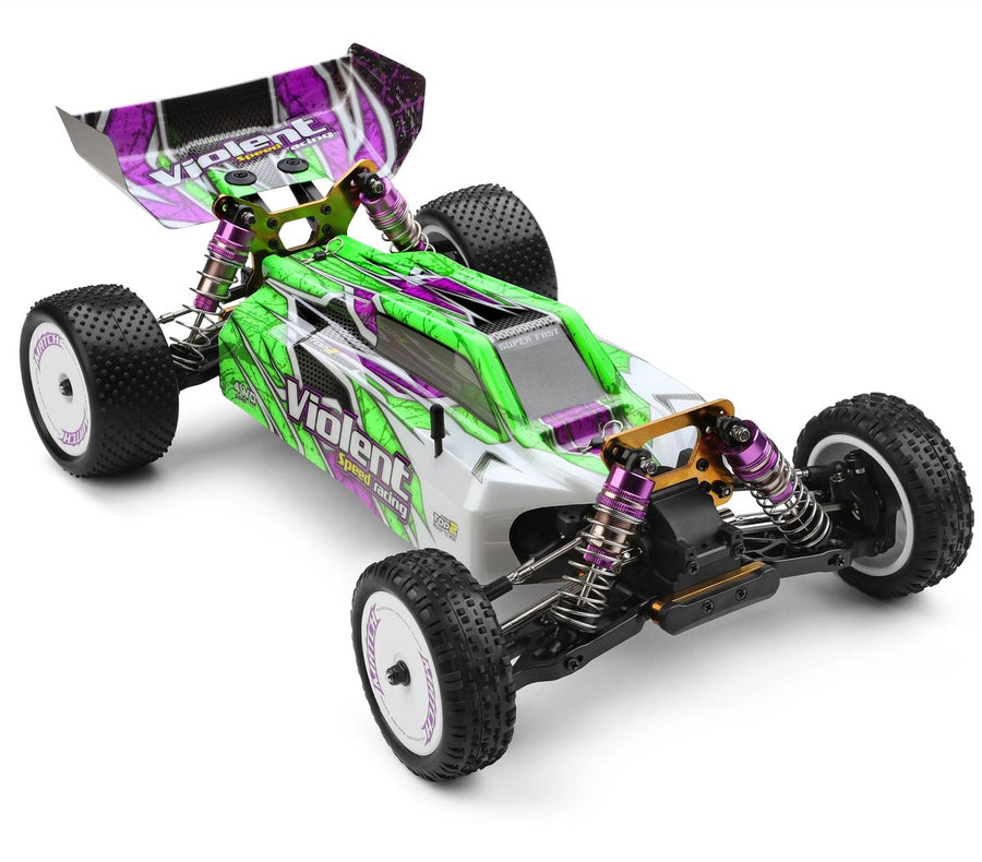 WLtoys XK 104002 RTR 1/10 2.4G 4WD 60km/h Brushless RC Car Climbing Truck