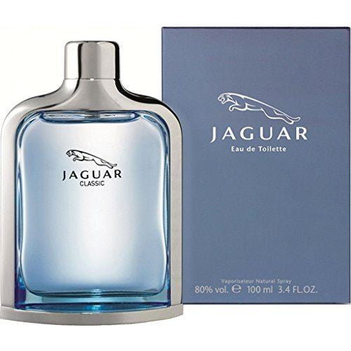 Jaguar Classic Eau de Toilette 100ml Spray