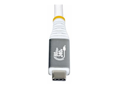 STARTECH 50cm USB4 Kabel USB-C 80Gbps