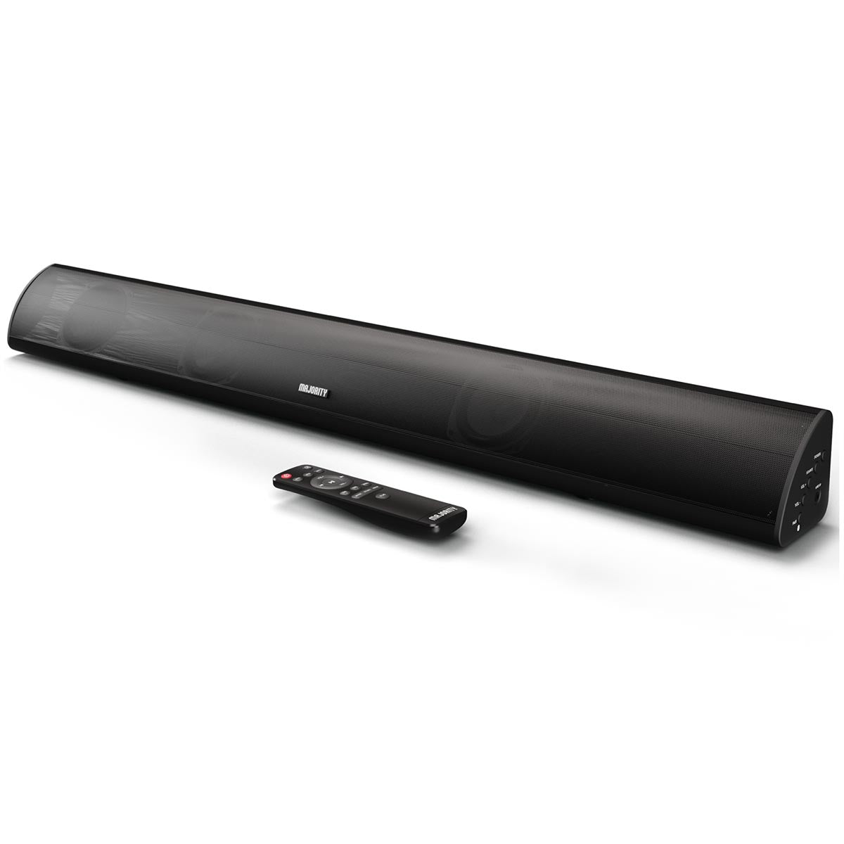 Majority Snowdon Soundbar - Black