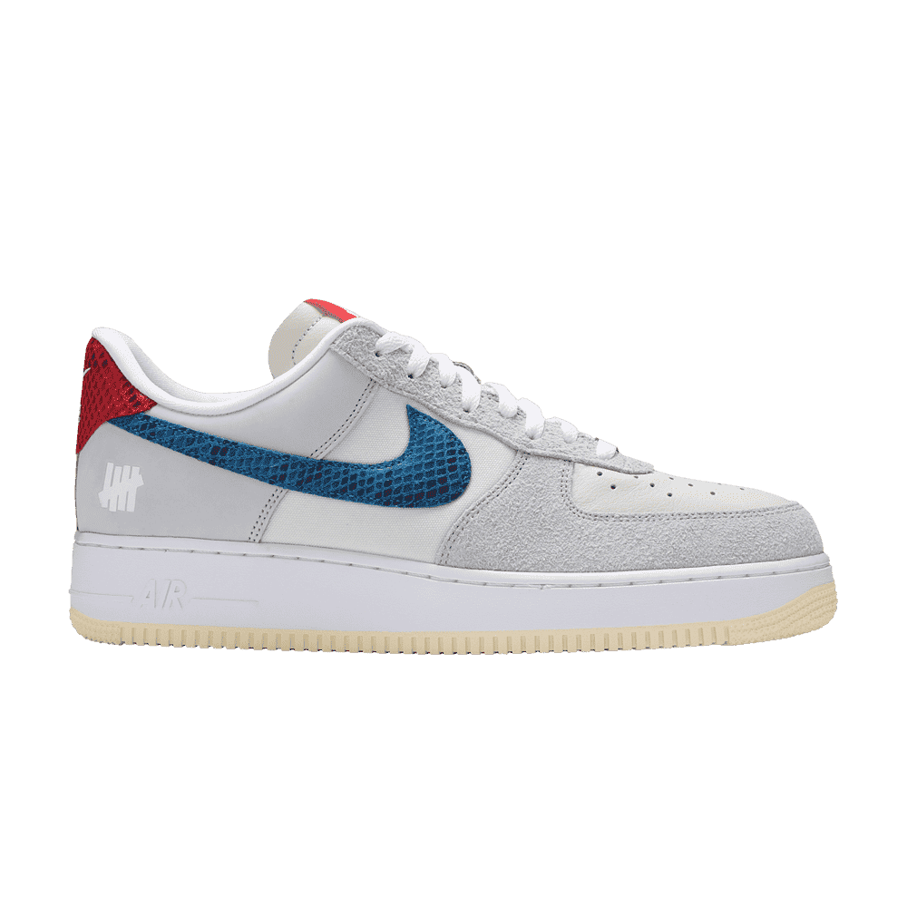 Nike Air Force 1 Low SP Undefeated 5 On It Dunk vs. AF1 - 35.5 / Standard