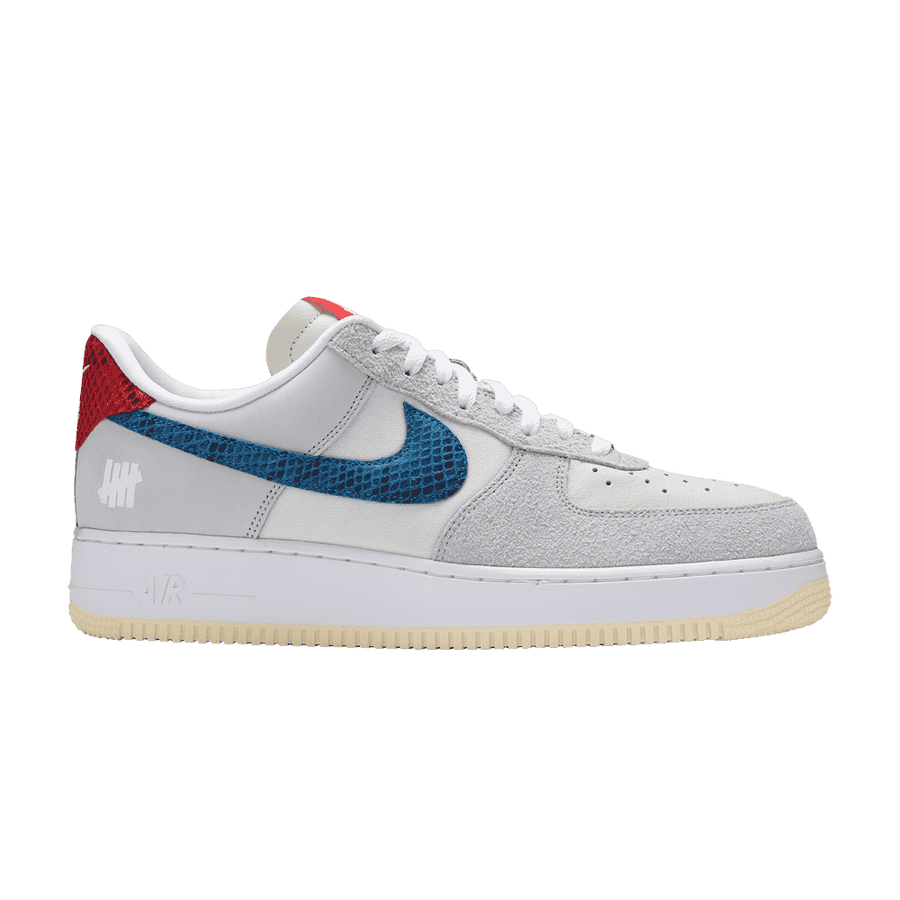 Nike Air Force 1 Low SP Undefeated 5 On It Dunk vs. AF1 - 35.5 / Standard