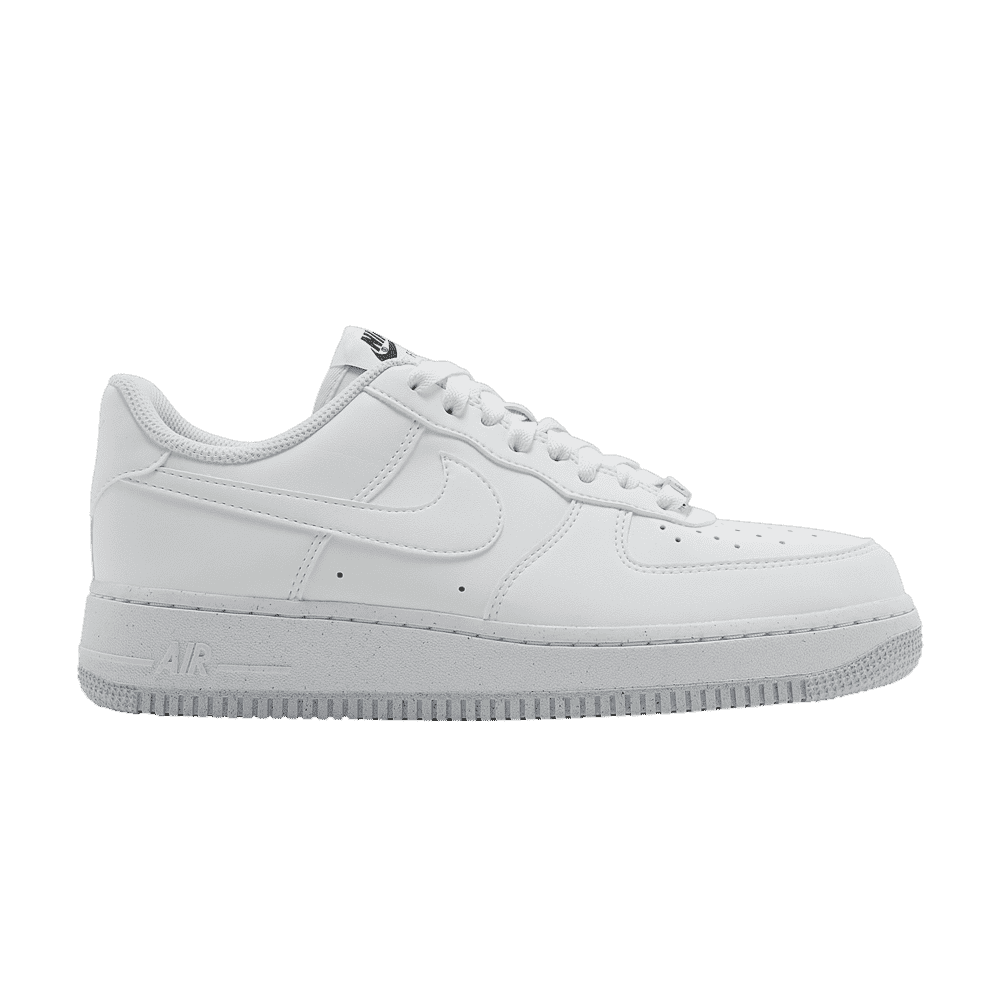 Nike Air Force 1 Low Next Nature White Metallic Grey - 35.5 / Standard