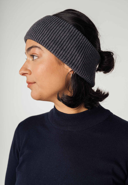 Stirnband Modell: Kiron GOTS
