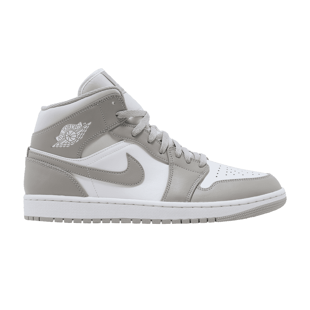 Air Jordan 1 Mid Linen - 40 / Standard