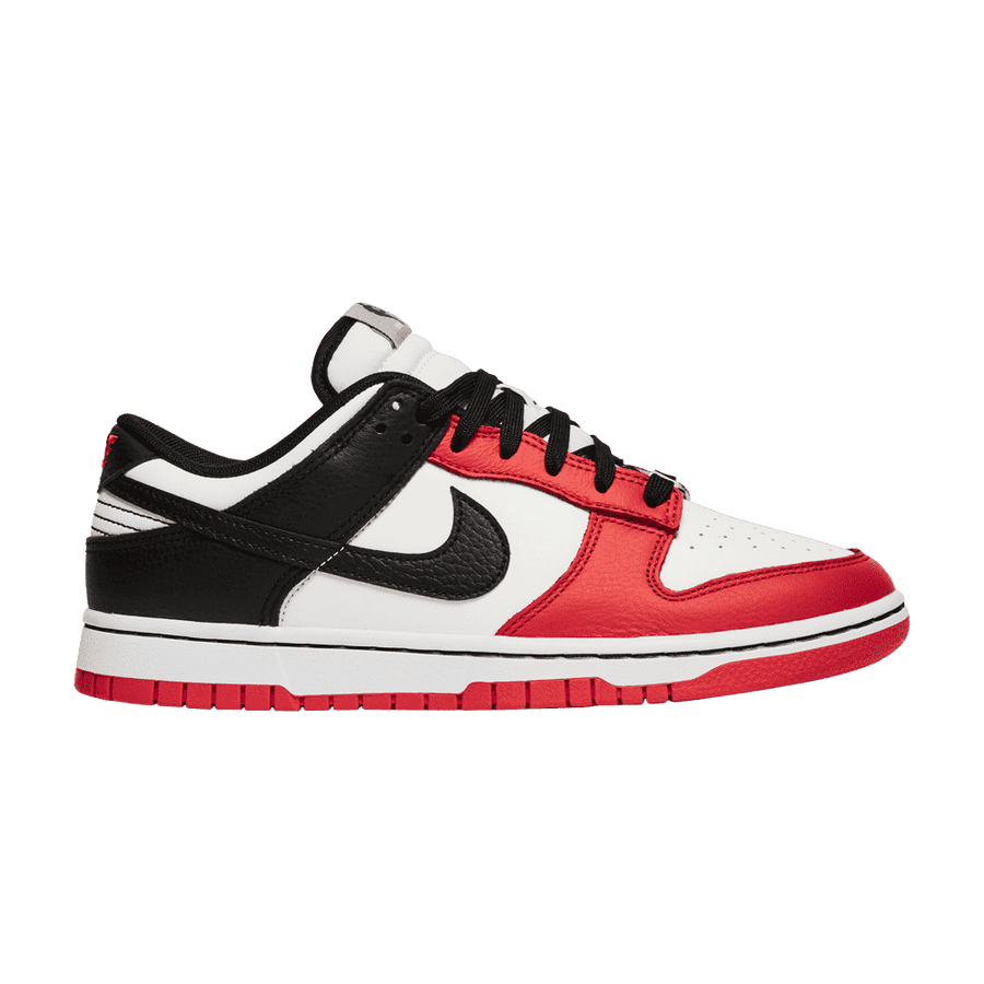 Nike Dunk Low x NBA EMB 75th Anniversary - Bulls - 38.5 / Standard