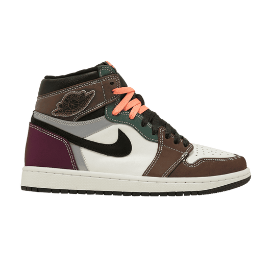 Air Jordan 1 Retro High OG Craft - 35.5 / Standard