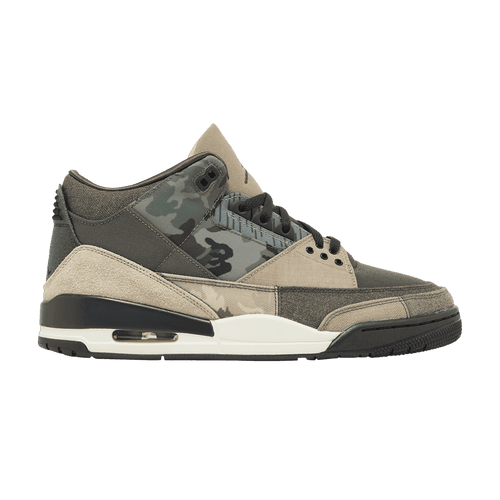 Air Jordan 3 Retro Multi-Camo - 40 / Standard