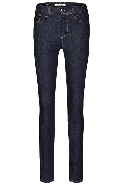 High Waist Skinny Fit Jeans Modell: Keira Denim