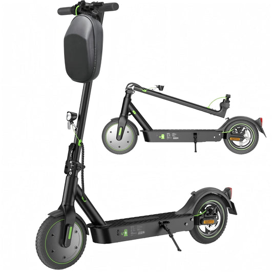 E Scooter mit Straßenzulassung, 350W Motor E Roller mit App, 30KM Reichweite, Elektroroller 120kg Tragkraft, Faltbarer Elektroscooter Erwachsene für d