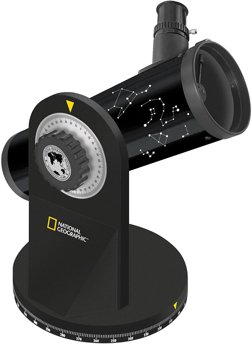 National Geographic 76/350 Telescope