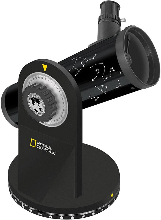 National Geographic 76/350 Telescope