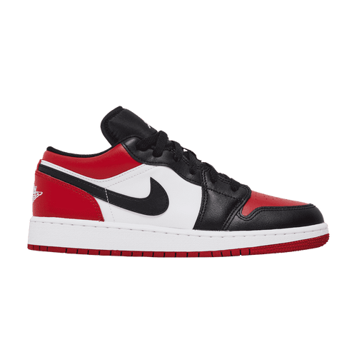 Air Jordan 1 Low Bred Toe - 40 / Standard