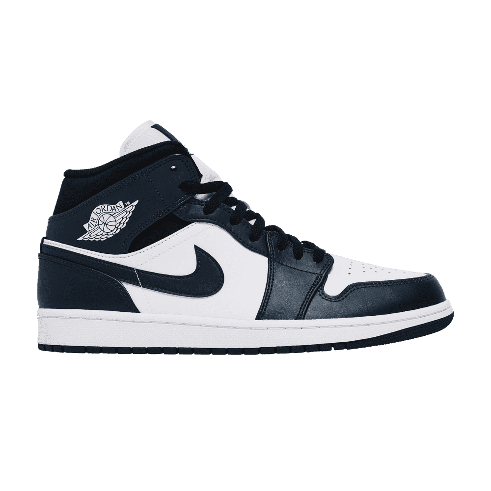 Air Jordan 1 Mid Armory Navy - 40 / Standard