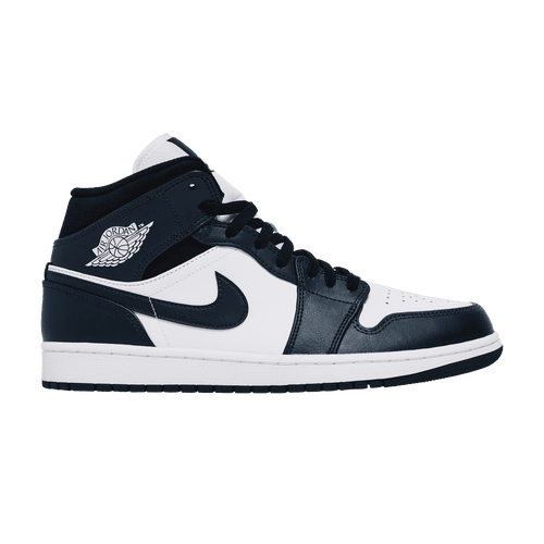 Air Jordan 1 Mid Armory Navy - 40 / Standard