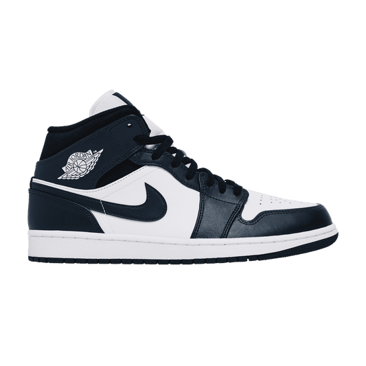 Air Jordan 1 Mid Armory Navy - 40 / Standard