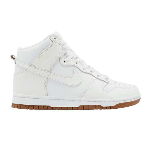 Nike Dunk High Sail Gum - 35.5 / Standard