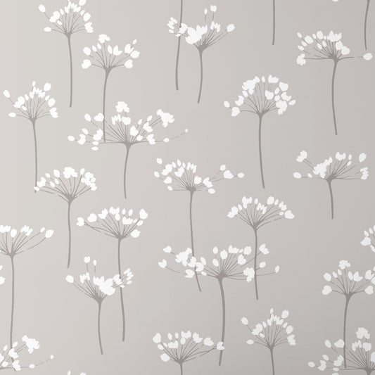 12FT REMOVABLE - Dandelion - LINEN