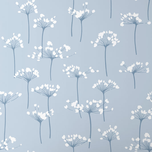 'TRADITIONAL - Dandelion - PALE BLUE