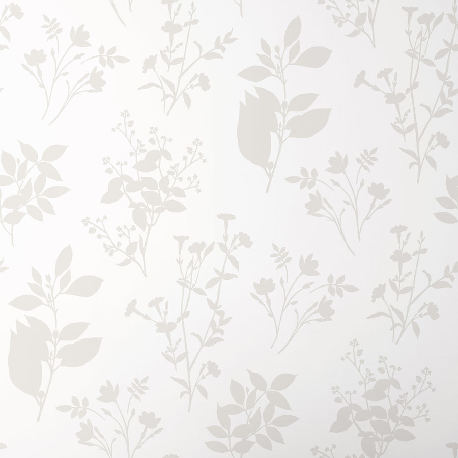 REMOVABLE - Cameilla Silhoutte - IVORY