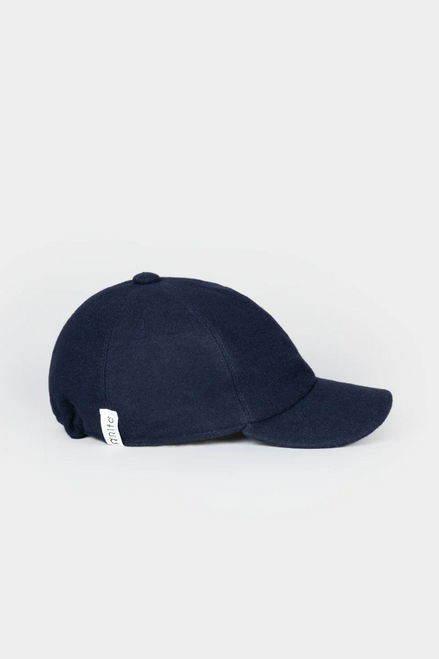 Wollstoff Base-Cap Modell: Ted