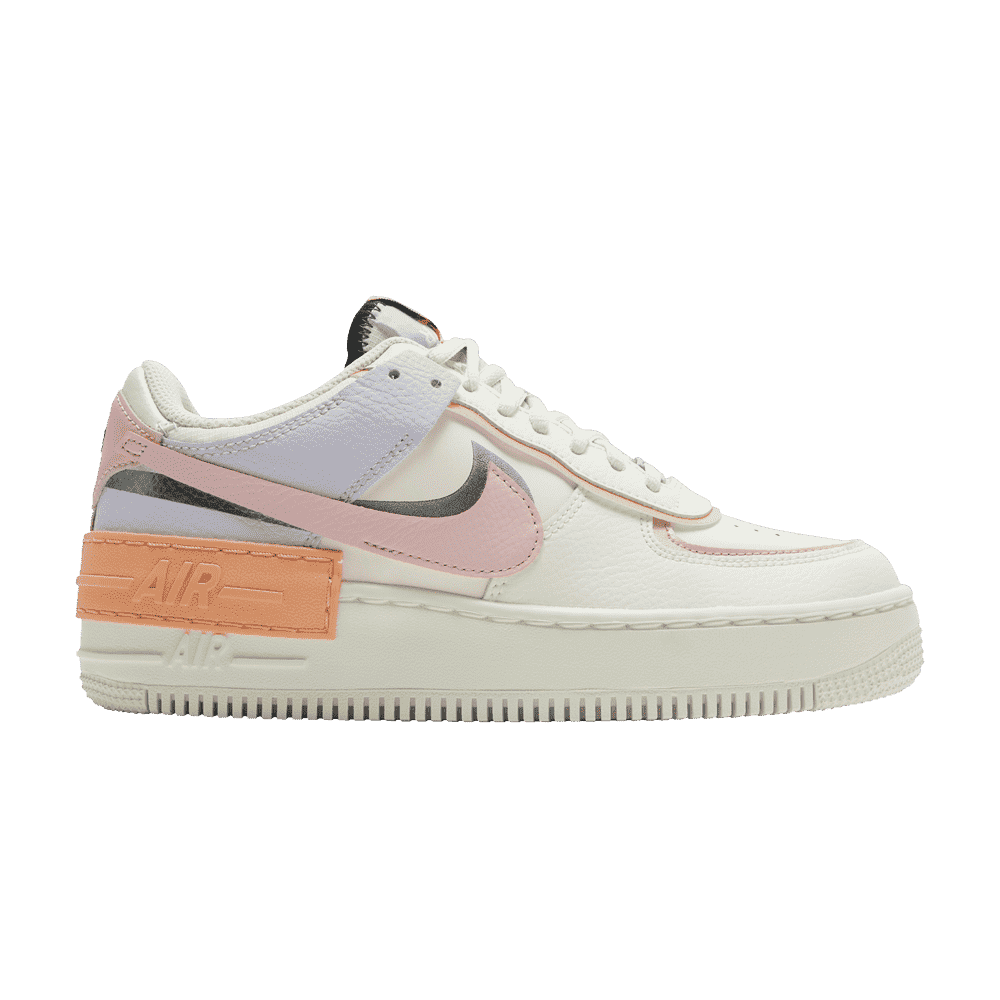 Nike Air Force 1 Shadow Pink Glaze - 35.5 / Standard