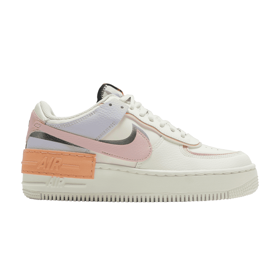 Nike Air Force 1 Shadow Pink Glaze - 35.5 / Standard
