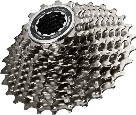 Shimano CS-HG500 10-speed cassette