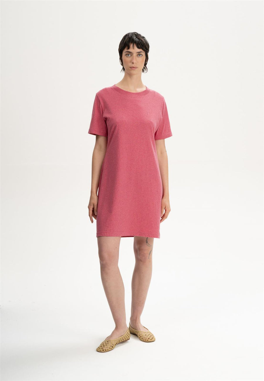 T-Shirtkleid Modell: Darsha