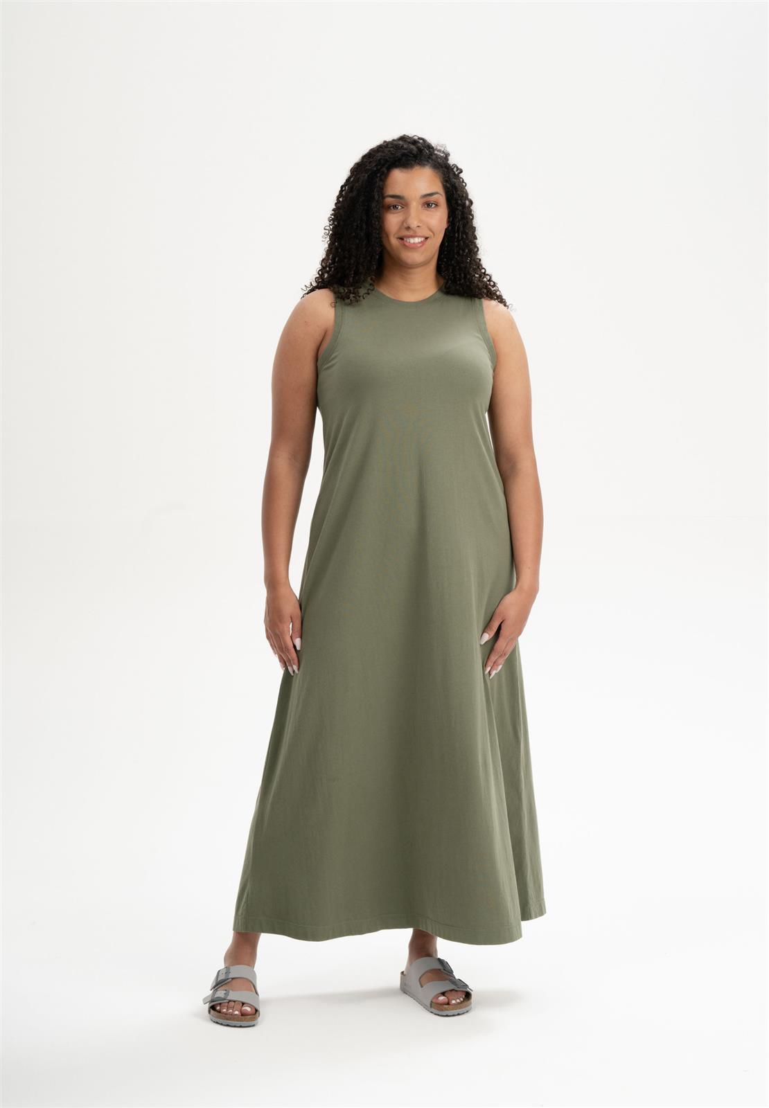 Maxikleid Modell: Mahika