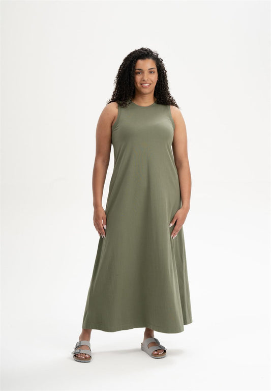 Maxikleid Modell: Mahika