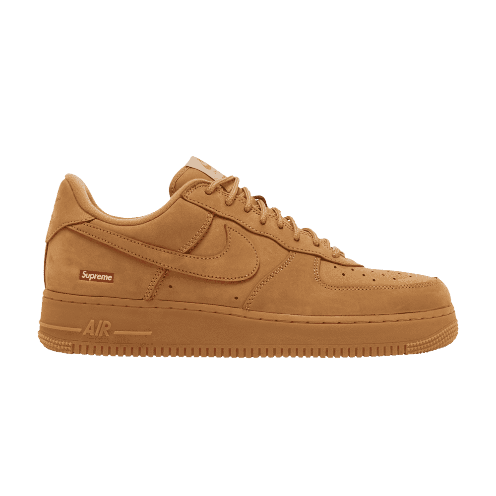 Nike Air Force 1 Low SP Supreme Wheat - 36 / Standard