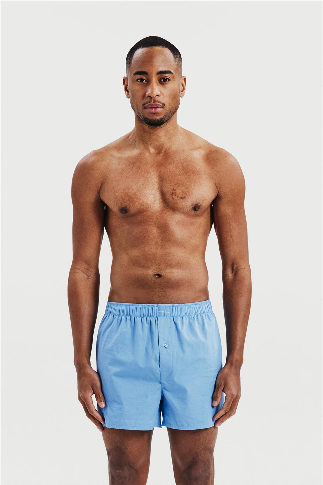 Boxer Shorts GOTS 2er Pack